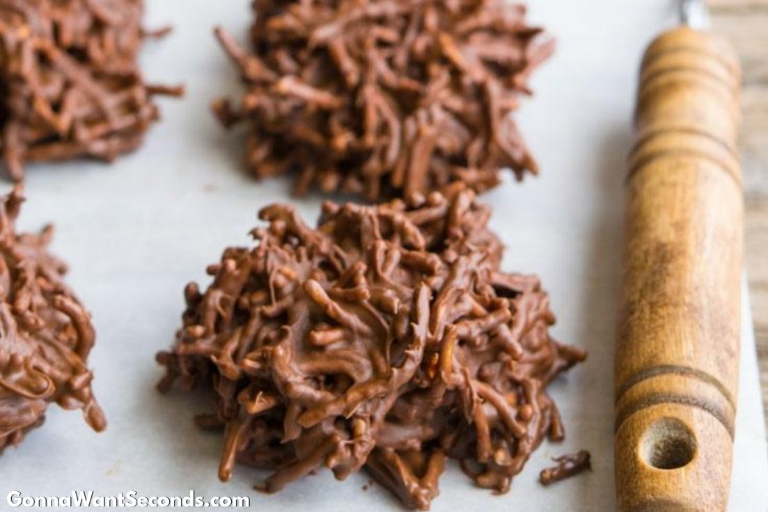 No-Bake Haystack Cookies: Quick & Crunchy Dessert for Every Event