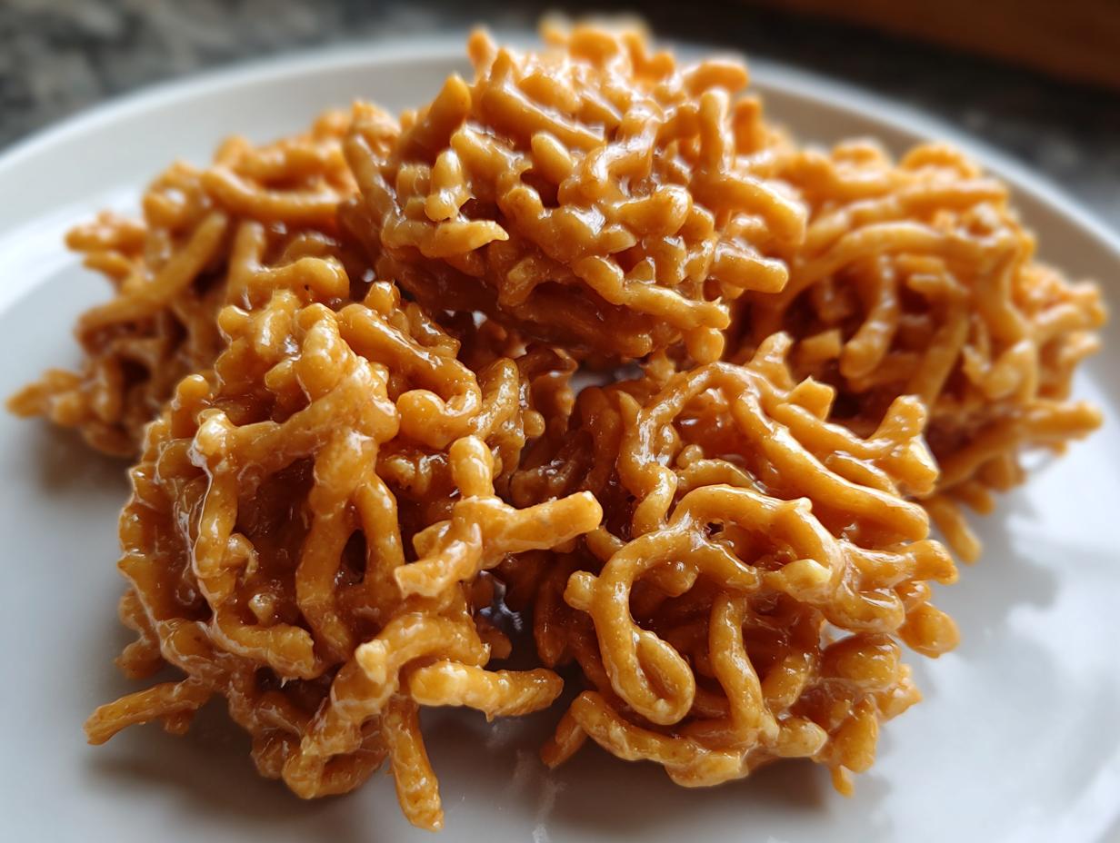 Unlocking the Appeal of Haystack Cookies: Easy, Crunchy, & Always Welcome